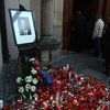 Rozloučení s Václavem Havlem ve Vladislavském sále