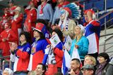 Ale čeští fanoušci museli až do posledních vteřin trnout, zda Švýcaři nedovedou zápas až do prodloužení.