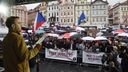 Mikuláš Minář: Nejde jen o nás, mluvíme za desítky tisíc demonstrujících