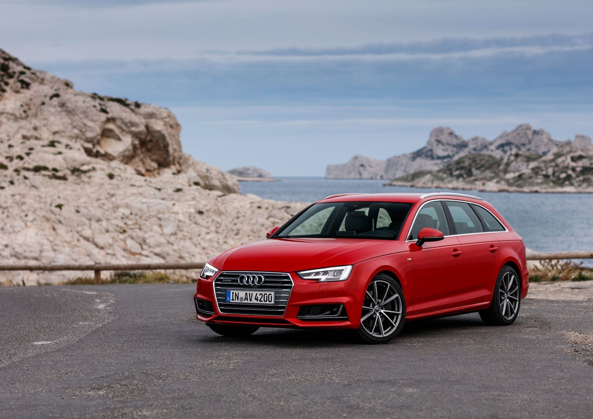 Audi A4 2016