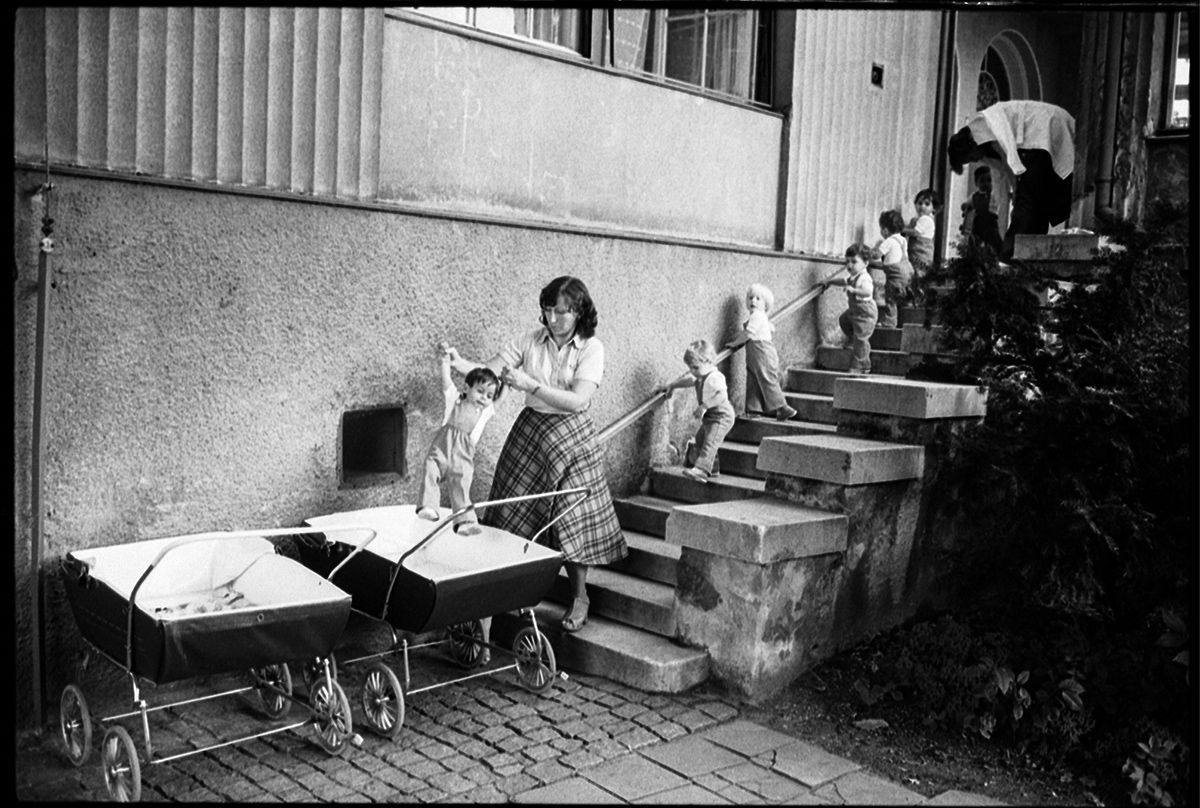 Gustav Aulehla: Dobře utajené fotografie (ukázky z výstavy v pražské Leica Gallery)