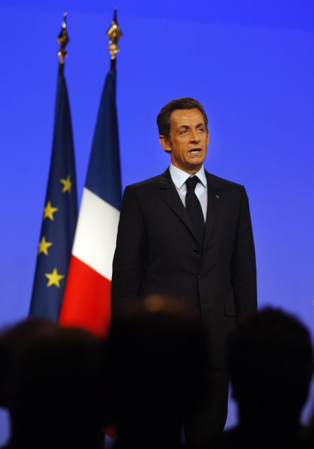 Francie Sarkozy