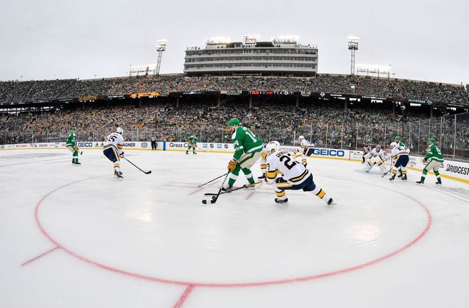 Winter Classic 2020: Dallas Stars vs. Nashville Predators