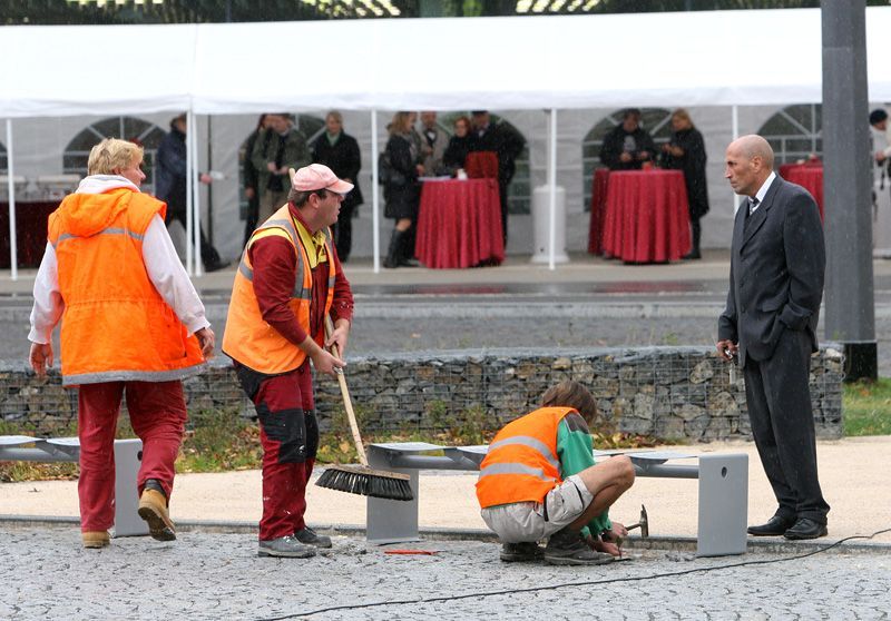 Tramvajová trať do Radlic