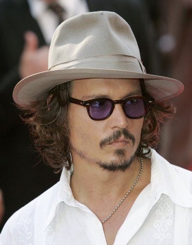 Piráti z Karibiku 2 - Johnny Depp na londýnské premiéře filmu