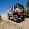 Rallye Dakar 2017, 2. etapa: Martin Kolomý, Tatra