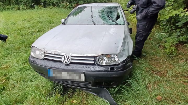 Řídil přes zákaz, zabil tři lidi, ujel. Chystáme zpřísnění pravidel, reaguje ministr; Zdroj foto: Policie ČR