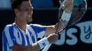 Tomáš Berdych na Australian Open 2014