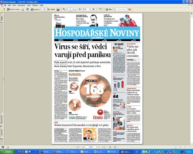 nové HN