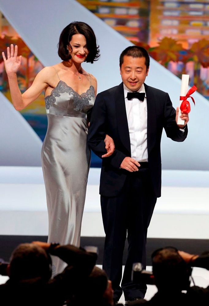 Jia Zhangke Asia Argento