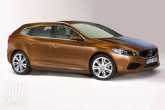 Volvo chystá pětidvéřový model, zřejmě pod názvem V30