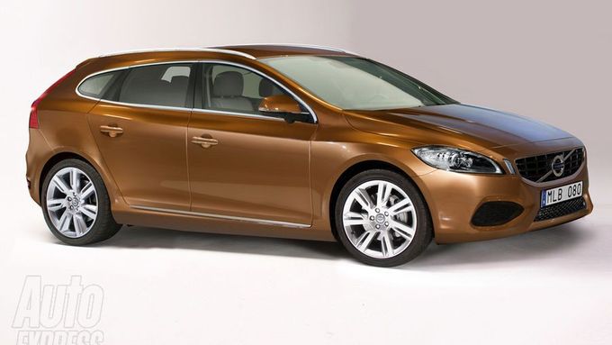 Koncept Volvo V30