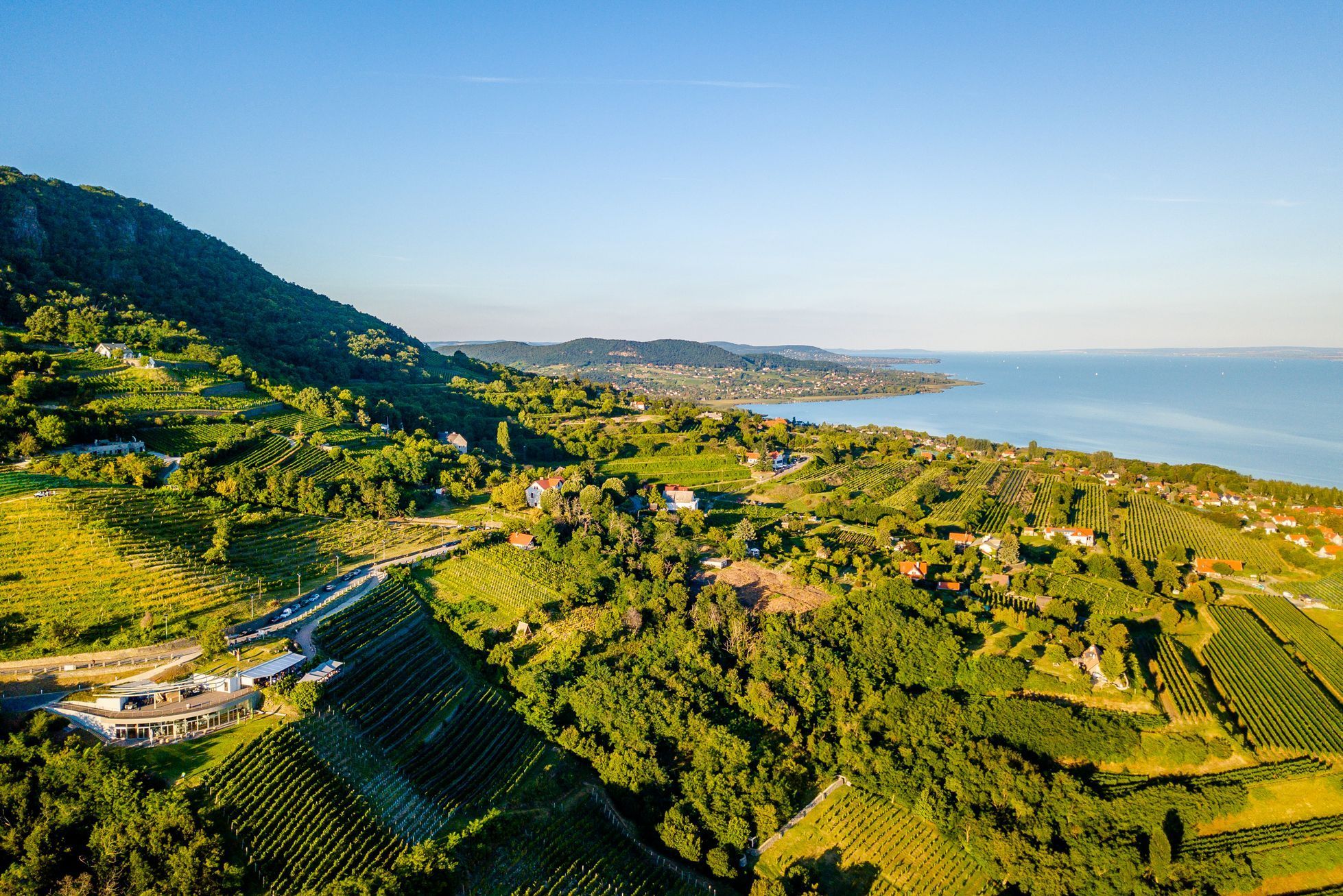 Badacsony Balaton