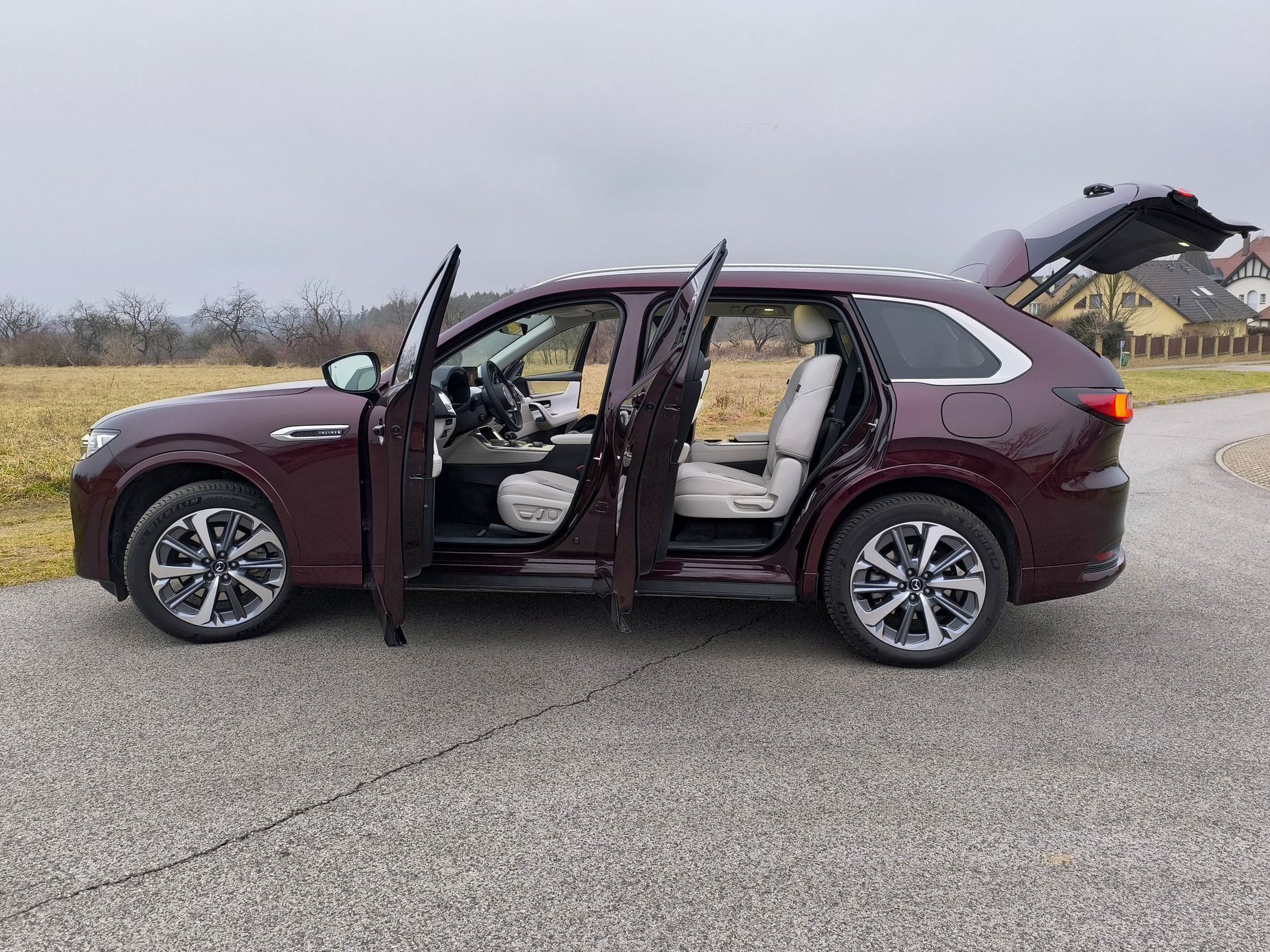 Mazda CX-80