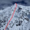 Česká výprava na do té doby nevylezenou horu Chumbu (6 859 metrů)