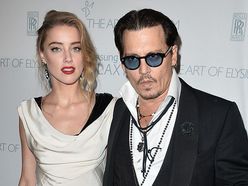 Johnny Depp, Amber Heard