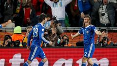 Argentina - Řecko: Demichelis