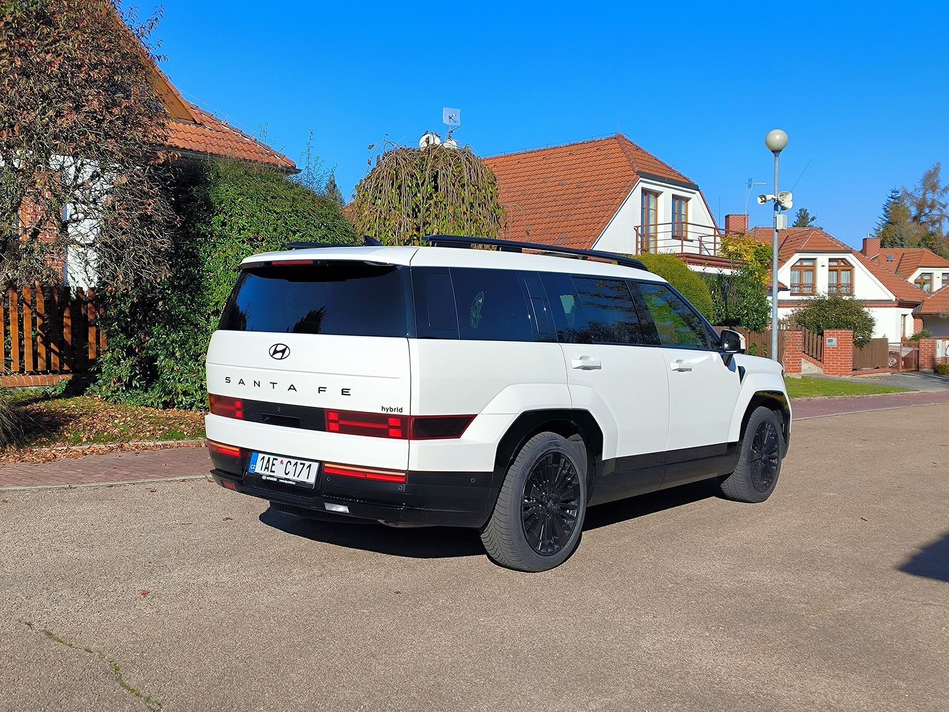 Hyundai Santa Fe 2024