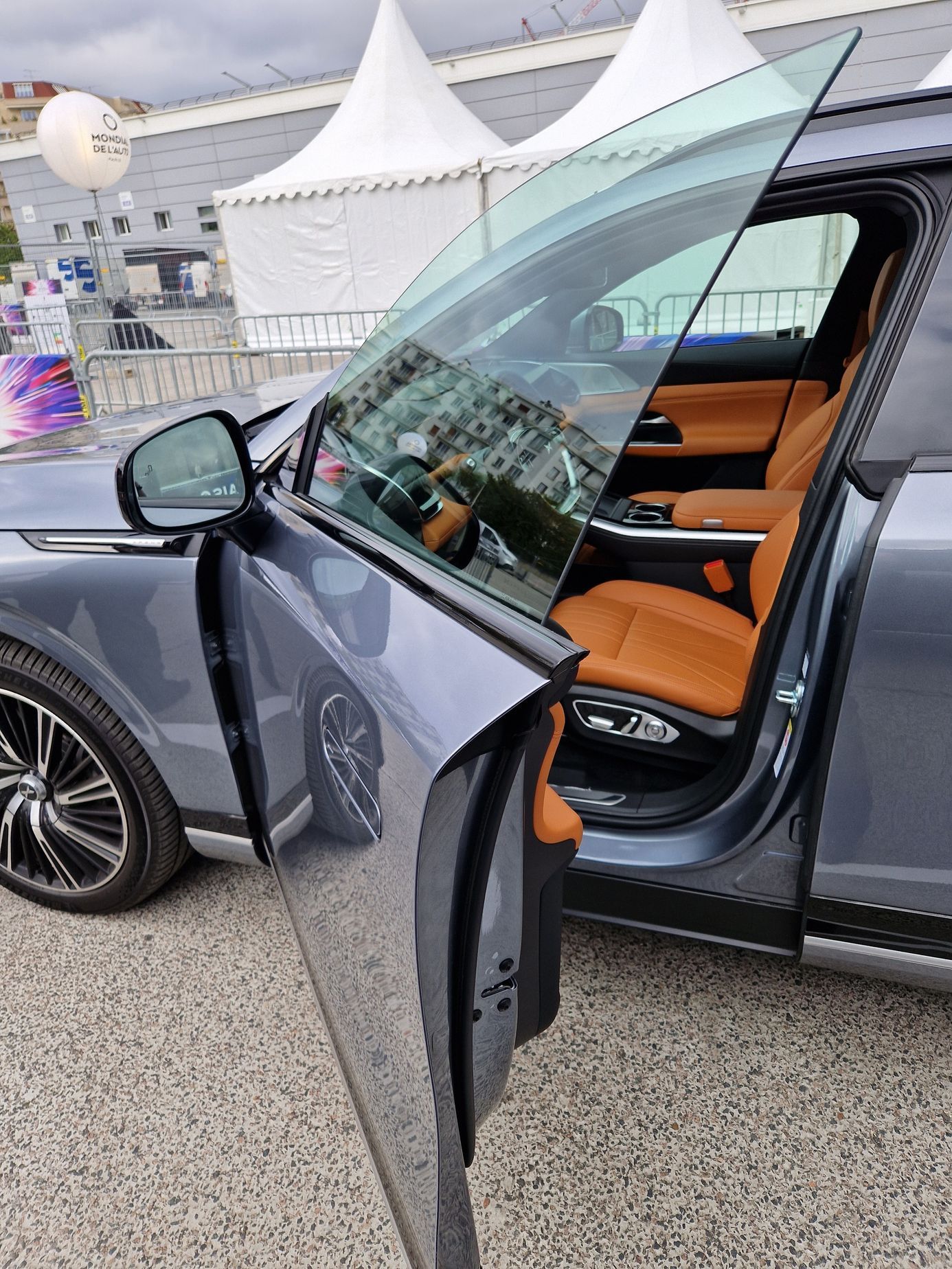 XPeng G9