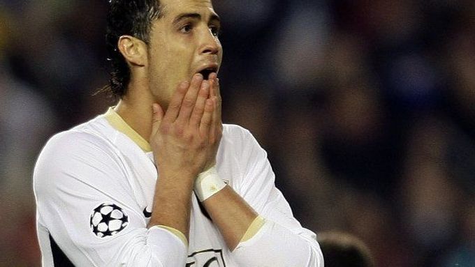 Cristiano Ronaldo teď portugalský dres neoblékne