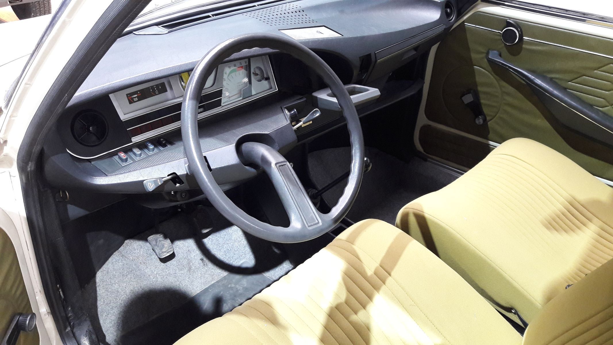 limuzíny Citroën