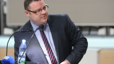 Janek Kroupa se choval egoisticky, dehonestoval jméno Českého rozhlasu, řekl radním Zavoral