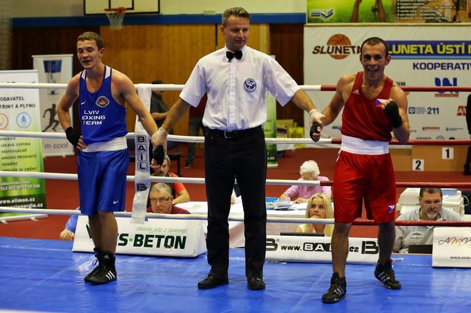 46. ročník Grand Prix Ústí nad Labem 2015