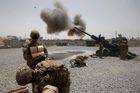 Americkou helikoptéru v Afghánistánu sestřelil Tálibán