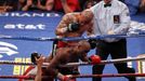 Box: Cotto - Mayweather jr.