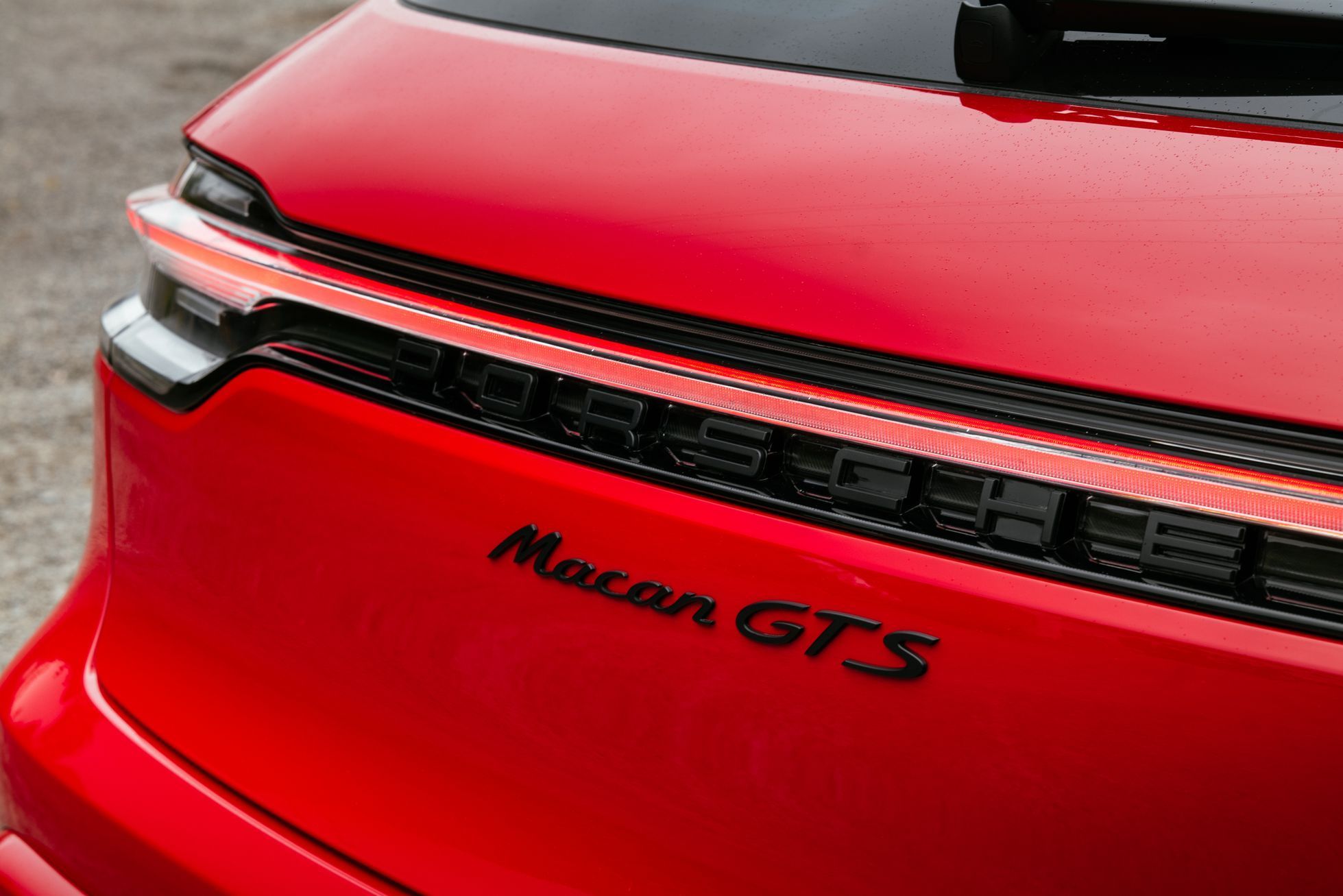 Porsche Macan 2021