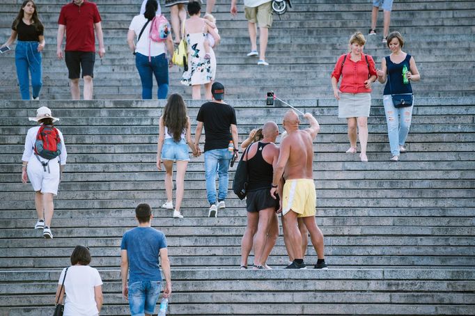 Nominace na Czech Press Photo 2019 - Každodenní život, Portrét