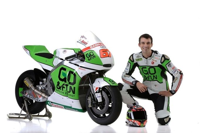 MotoGP: Bryan Staring