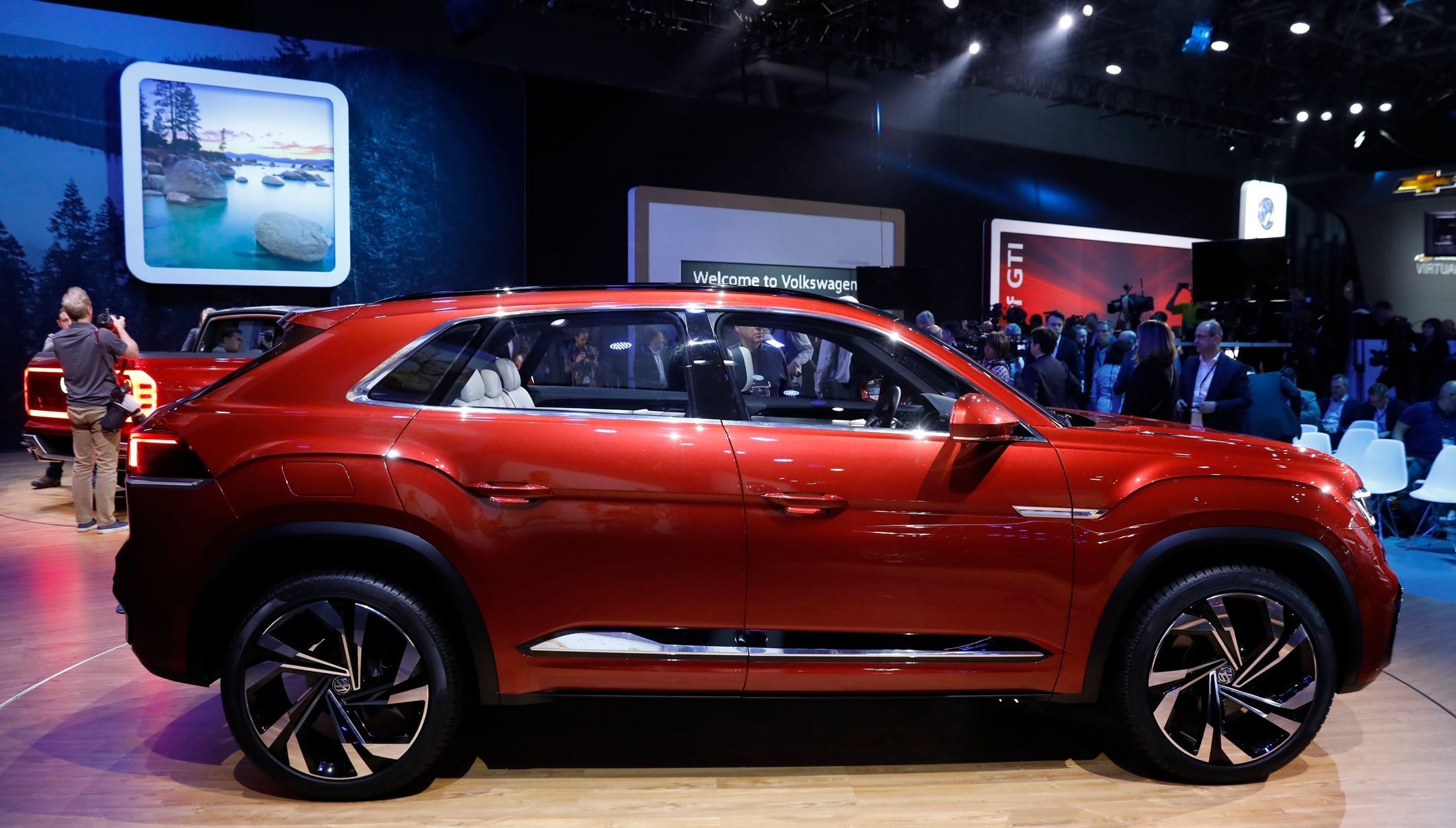 Autosalon New York