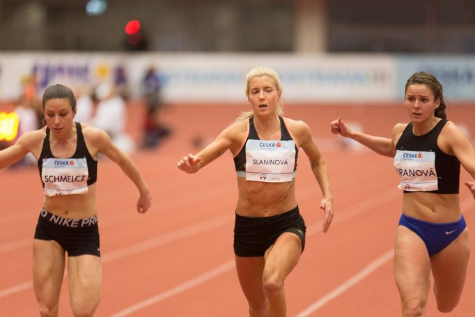 Czech Indoor Gala 2019 - Jana Slaninová