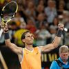 Rafael Nadal na Australian Open 2019