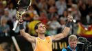 Rafael Nadal na Australian Open 2019