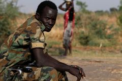 Útok vojáků na sídlo prezidenta byl pokus o puč, hlásí vládní mluvčí z Nigeru