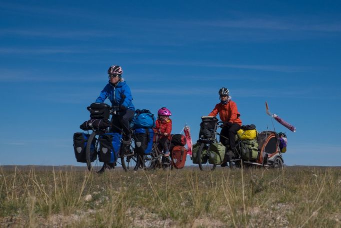 Bike Family Nomads