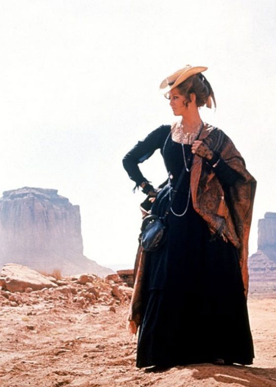 Claudia Cardinalová