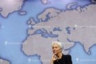 Ekonomika padá do dekády ztrát, větří šéfka MMF
