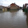 Berounka - záplavy