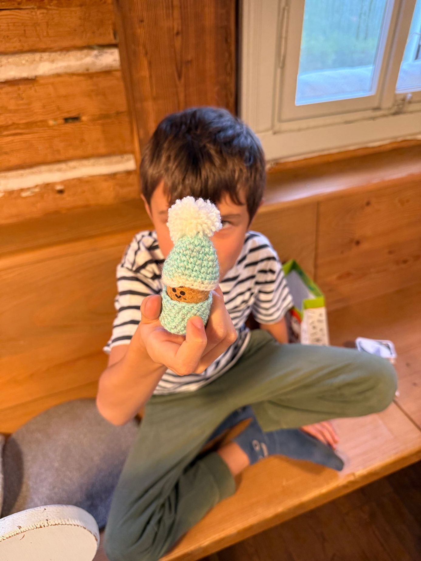 Offline víkend v Krkonoších