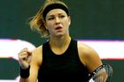 Muchová zahájila turnaj v Dauhá výhrou nad Linetteovou, Siniaková v prvním kole končí