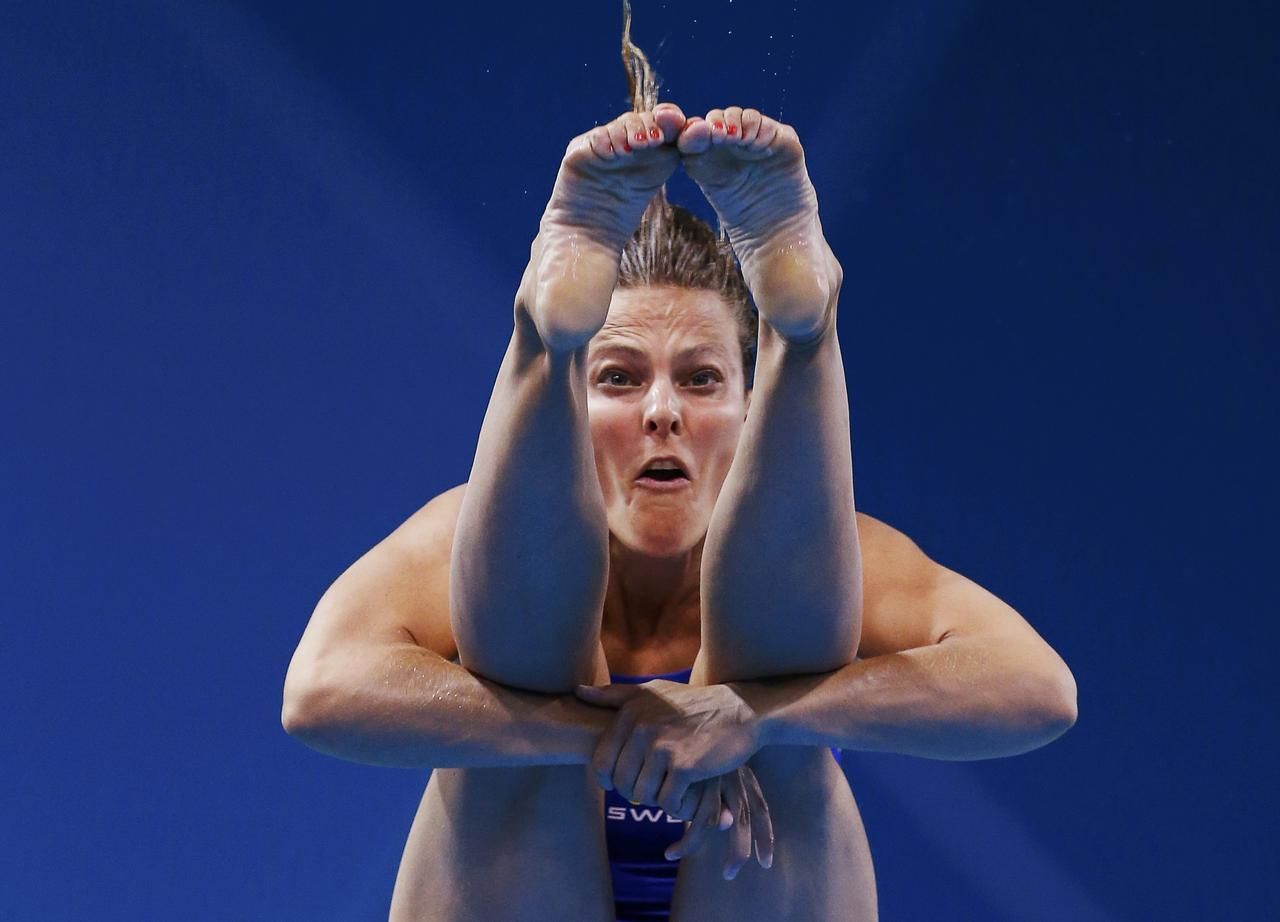 Foto: Olympiáda Londýn 2012. To nejhezčí, co zachytily objektivy /oly
