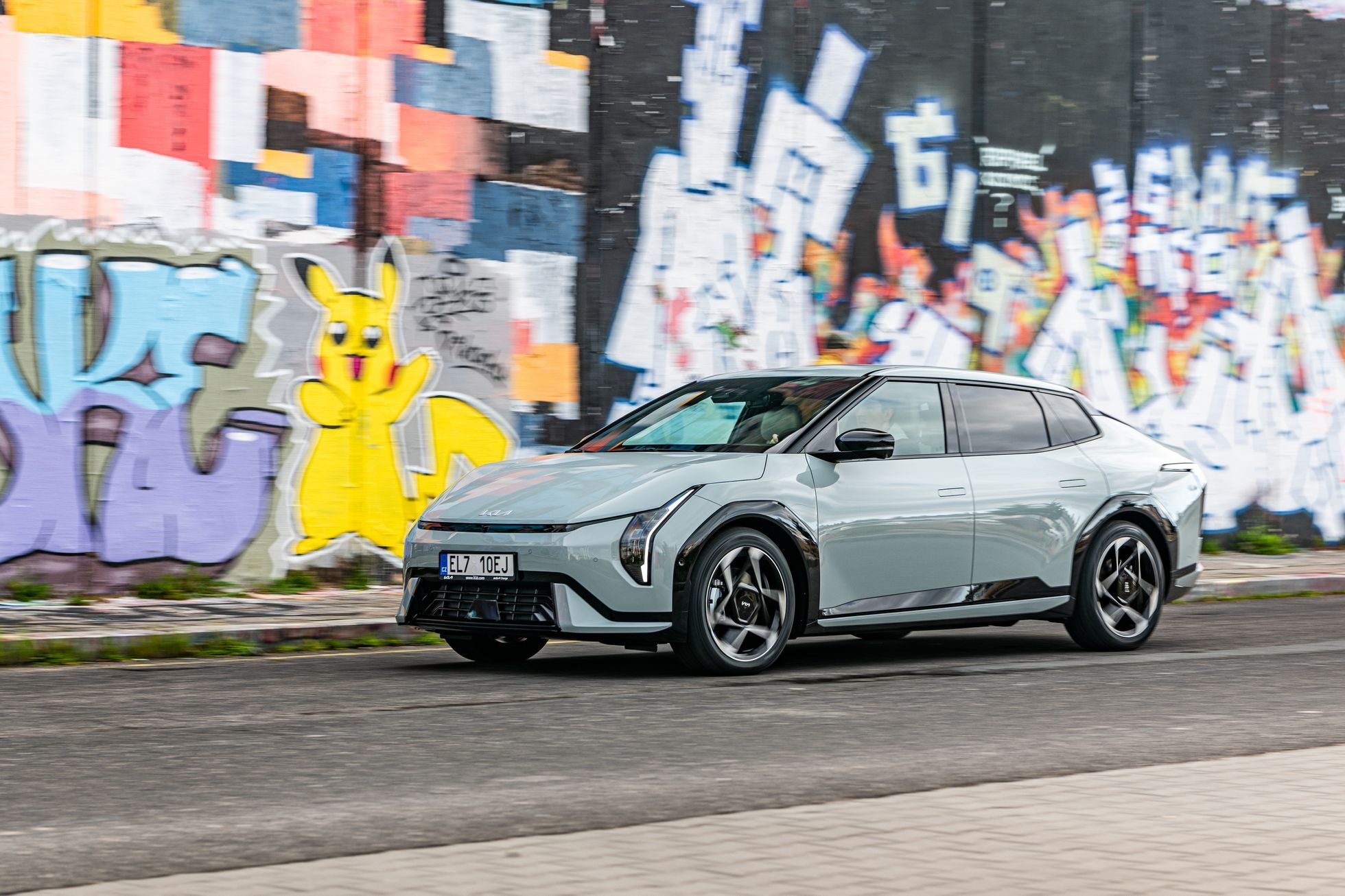 Kia EV4
