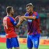 Fortuna Liga: Plzeň vs. Olomouc: Radim Řezník, Tomáš Chorý