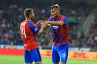 Plzeň - Jablonec 2:0. Čermák zářil, Plzeň se na výhru příliš nenadřela