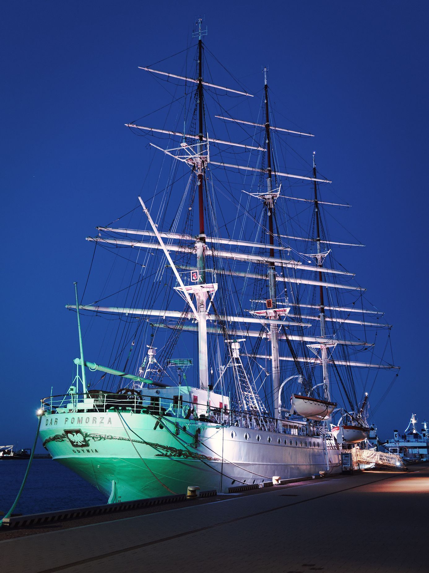 Polský Balt od Svinoústí po Hel - krajina a zajímavosti