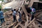 Zemětřesení na jihozápadě Číny. Zatím jeden mrtvý