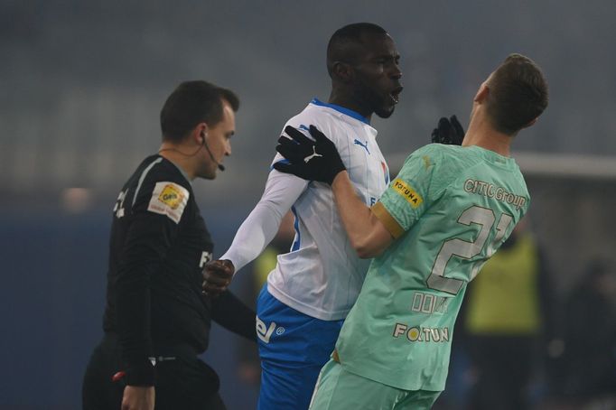 Tanko, Douděra (Baník Ostrava - Slavia Praha)